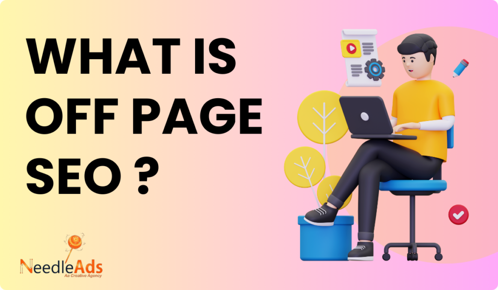 WHAT IS OFF PAGE SEO