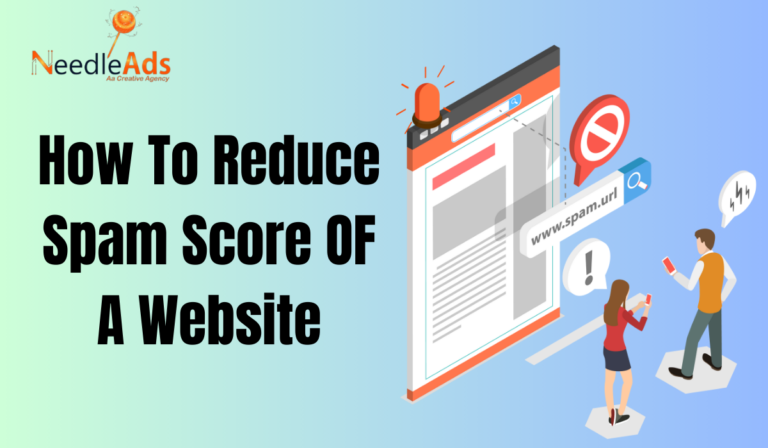 How To Reduce Spam Score Of Website