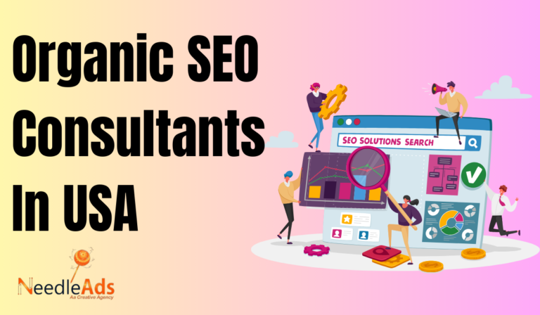 Best Organic SEO Consultants Services In USA