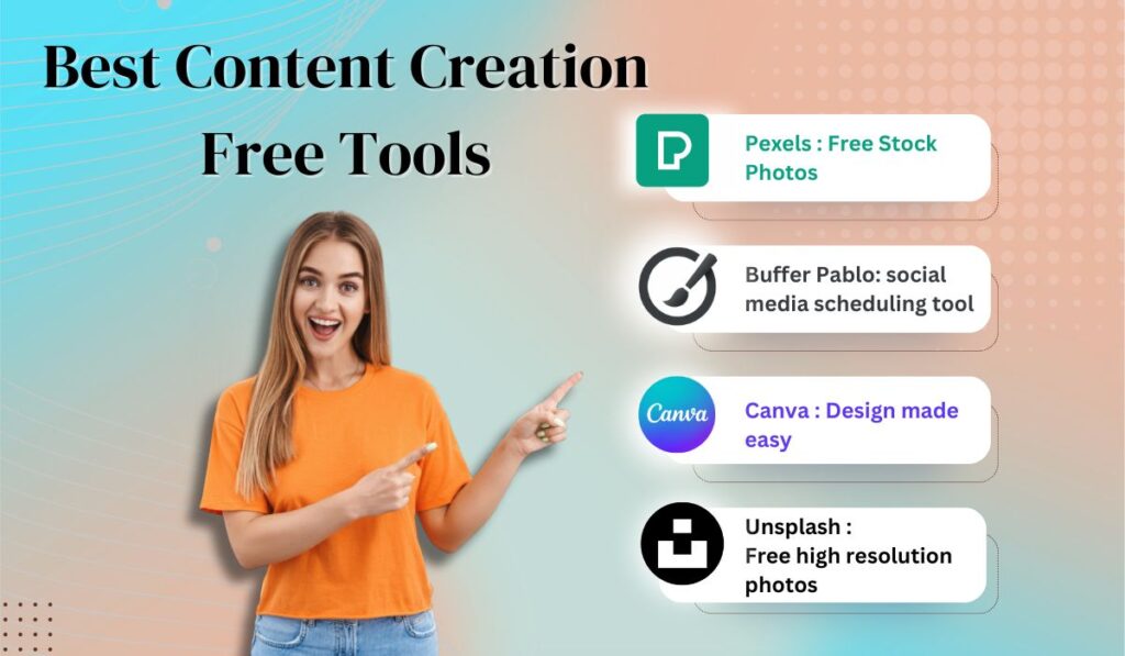 Content Creation free tool