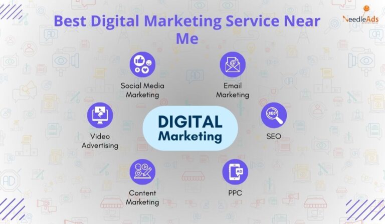 Finding Affordable Digital Marketing Services Near Me