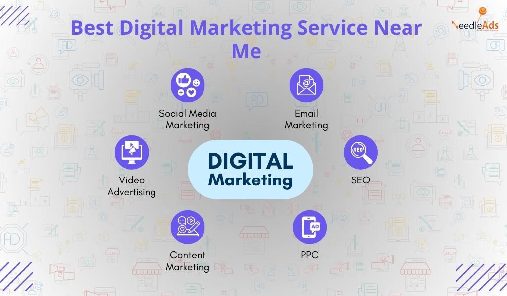 digital marketing service near me