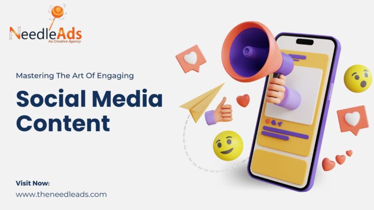 Mastering The Art Of Engaging Social Media Content