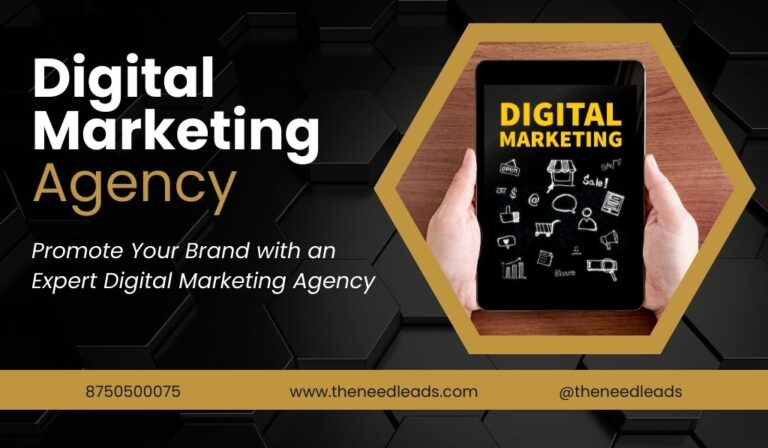 Why Every Business Needs a Digital Marketing Agency