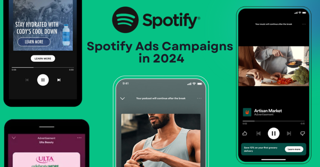 Spotify Ads